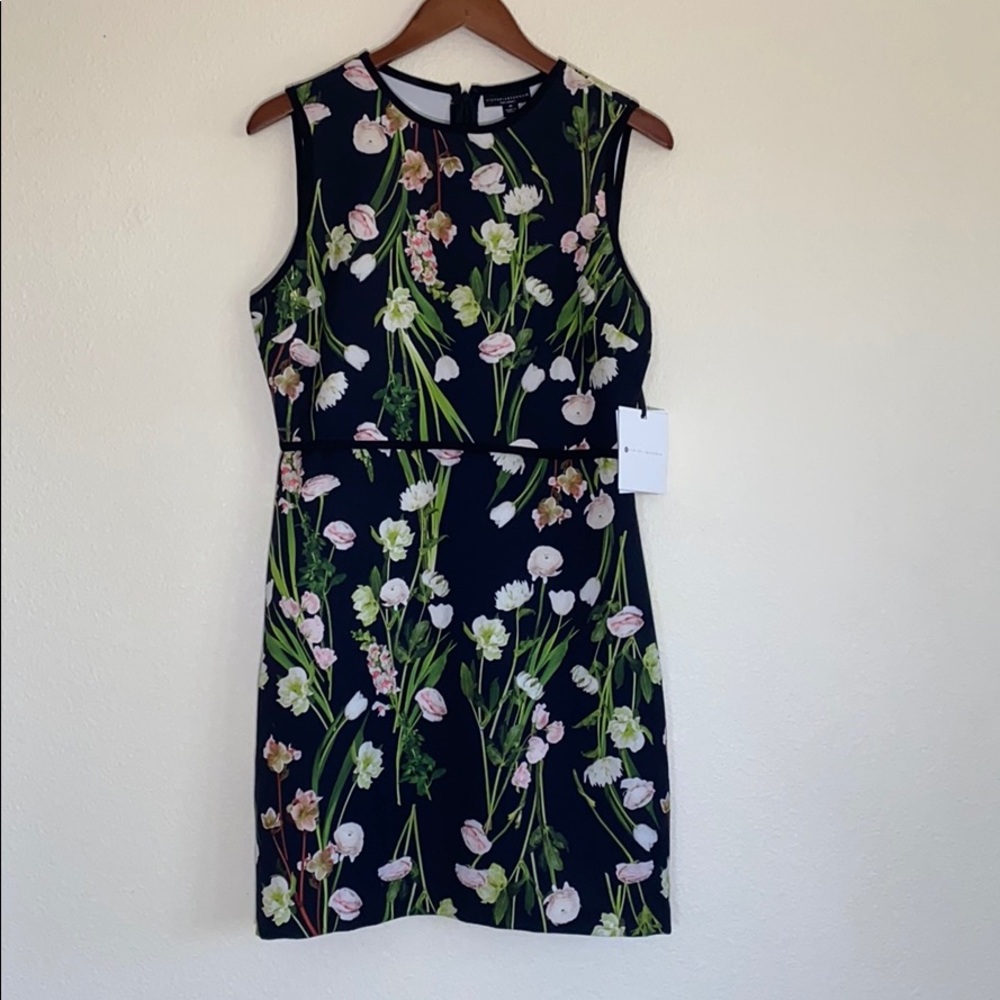Victoria Beckham x Target Floral Dress | M
